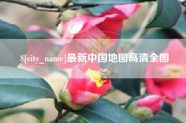 惠州最新中国地图高清全图
