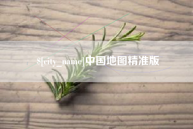 惠州中国地图精准版