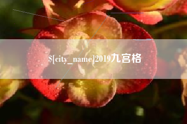 惠州2019九宫格