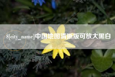 惠州中国地图清晰版可放大黑白