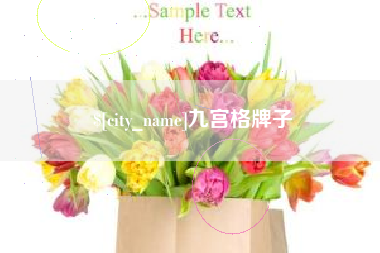 惠州九宫格牌子