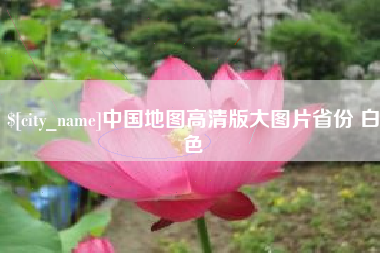 惠州中国地图高清版大图片省份 白色