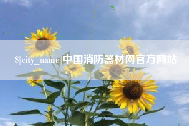 惠州中国消防器材网官方网站