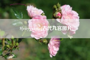 惠州古代九宫图片
