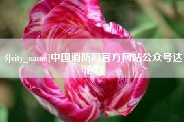 惠州中国消防网官方网站公众号达伦特
