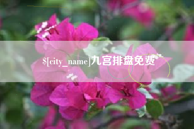 惠州九宫排盘免费